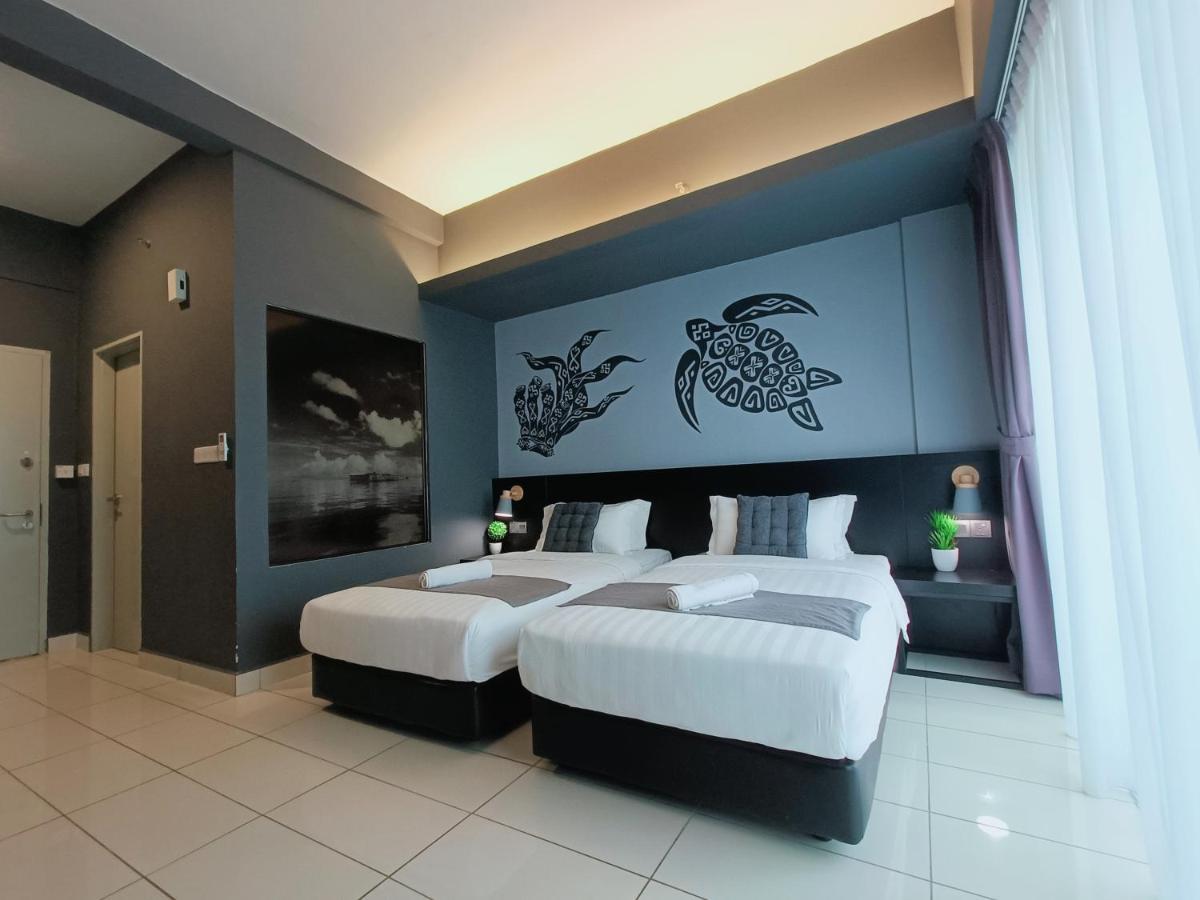 Owl Nest Suite' At Aeropod Sovo Kota Kinabalu Exterior photo