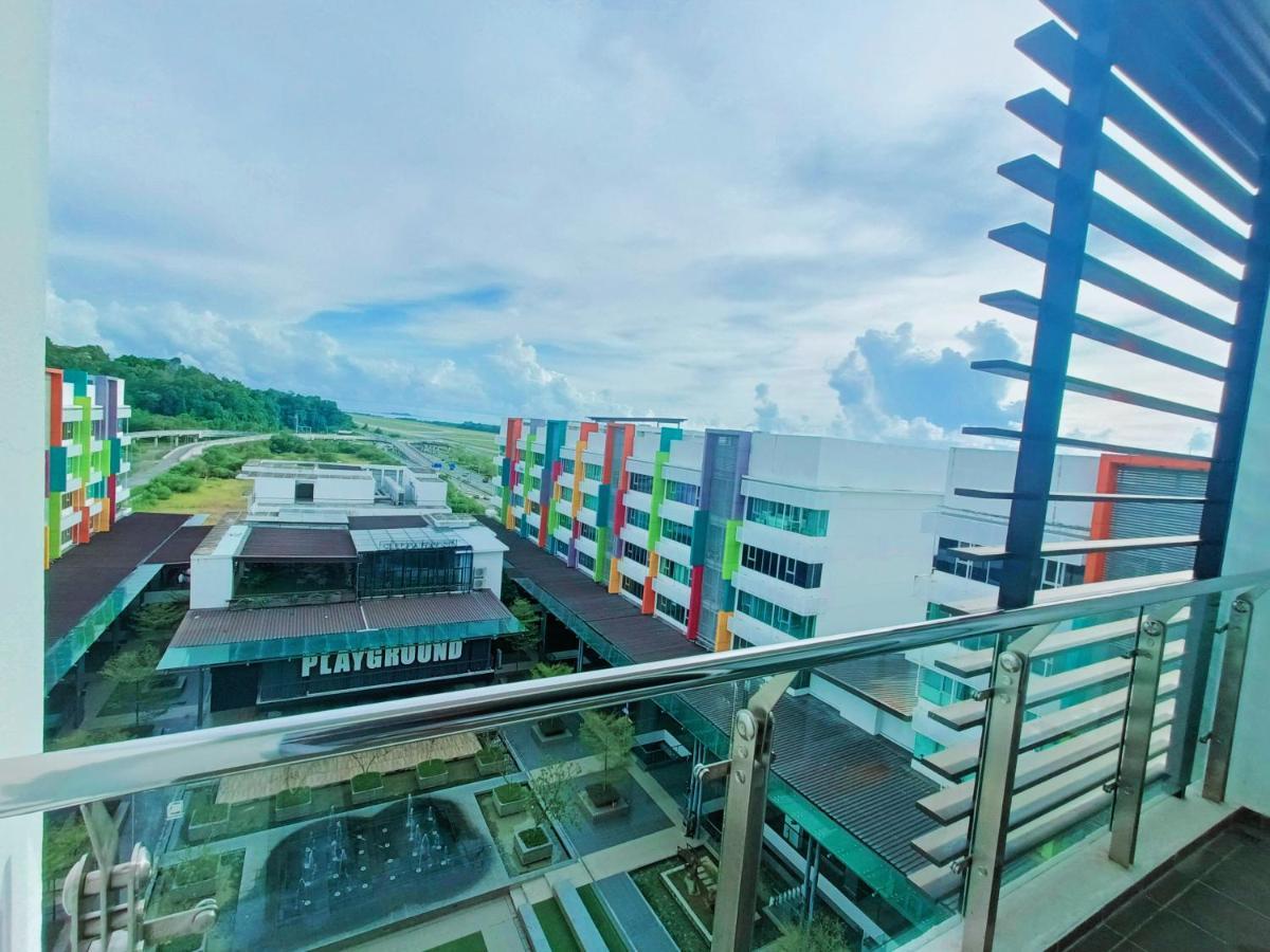 Owl Nest Suite' At Aeropod Sovo Kota Kinabalu Exterior photo
